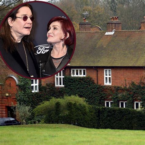 Sharon And Ozzy Osbourne 2022