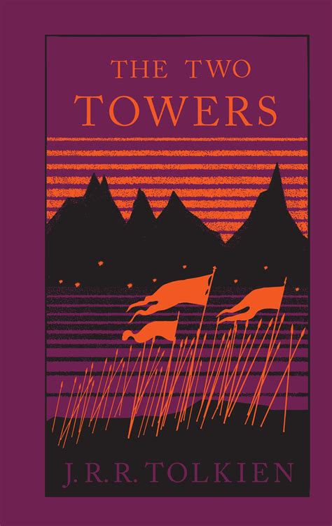 The Lord of The Rings (2) — The Two Towers : Tolkien, J. R. R.: Amazon ...