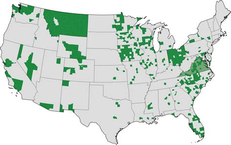 Image result for Statistical Map Examples