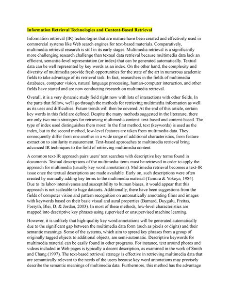 Image result for Retrieval Technologies Computer Graphics