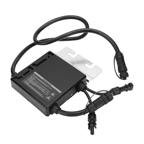 Buy Micro Inverter Push‑Pull Type Solar Grid Tie Inverter with DSP and ...