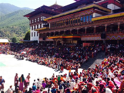 Thimphu - Capital of Bhutan | 2nd best Destination of Asia