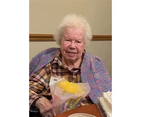 Marjorie Dodge Obituary (1924 - 2025) - Chippewa Falls, WI - The ...