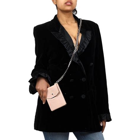 CROSS BODY CHAIN POUCH – Subculture
