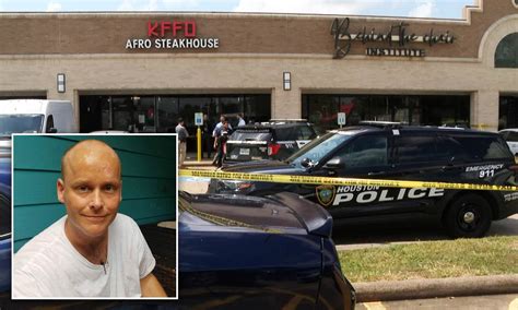 Diner collapses while eating at steak restaurant - but his body was ...