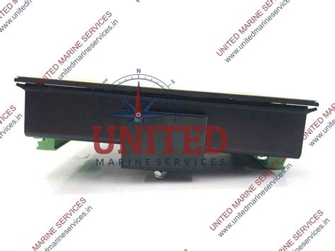 MAN DIESEL AND TURBO RPM INDICATOR | United Marine Services