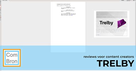 Image result for How to Use Trelby Script Writing