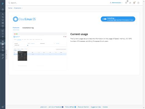 Image result for CloudLinux OS Installation