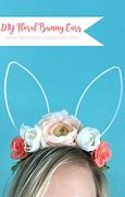 Image result for Headband Bunny Ears Grande