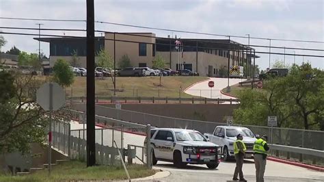 Bulverde school shooting: Student used grandfather's revolver brought ...