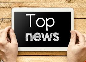 Top 10 News Stories This Week 的图像结果