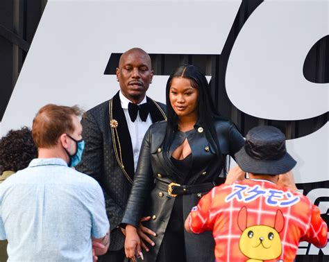 Tyrese Gibson Girlfriend 2022