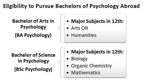 Study Psychology Abroad: Top Universities, Eligibility,