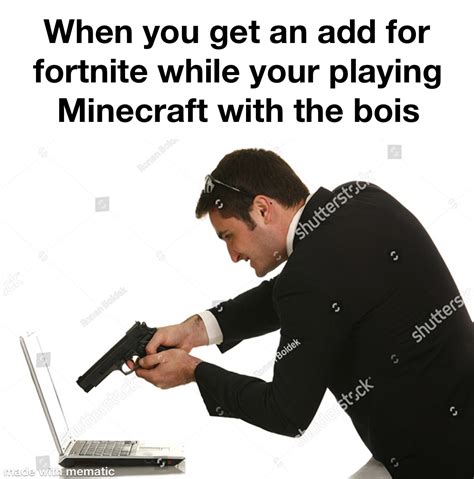 Image result for Shoot Computer Meme