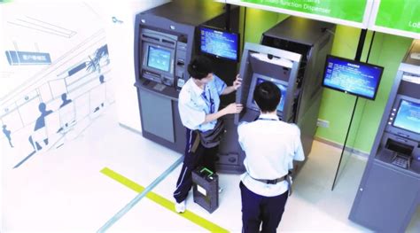 关注 | 广电银通中标广州银行全国自助设备外包项目，成为广州银行唯一的全设备维保服务商_品牌