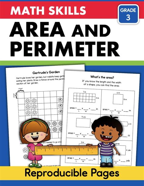 Image result for Area Math Workbook