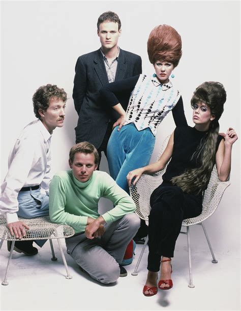 The B-52s to launch a US farewell tour this summer - WTOP News