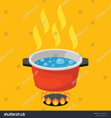 Image result for A Pot Boiling Over Animated