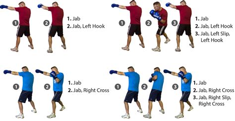 Image result for Boxing Combos for Beginners