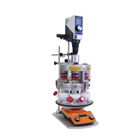 Tornado Overhead Stirring System | Heidolph NA - research made easy