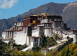 Tibet 的图像结果