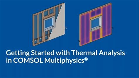 Image result for Heat Transfer Module in COMSOL