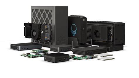 Soluciones Intel® NUC