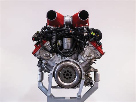 Ferrari 458 Engine 的图像结果