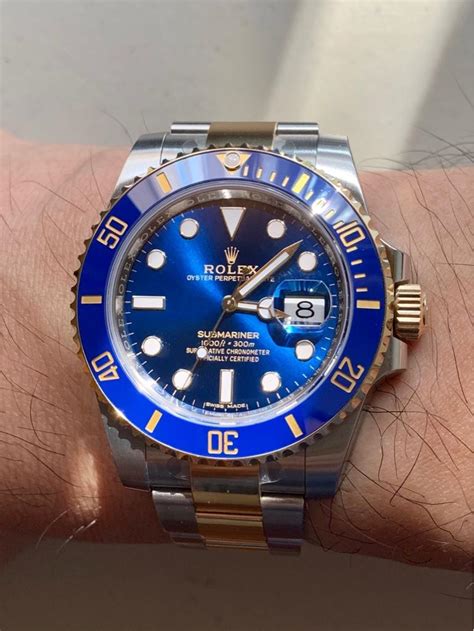 The OFFICIAL Submariner Date 116613/16613 LB Owner