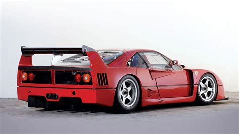 Ferrari F40 Wallpapers - Wallpaper Cave