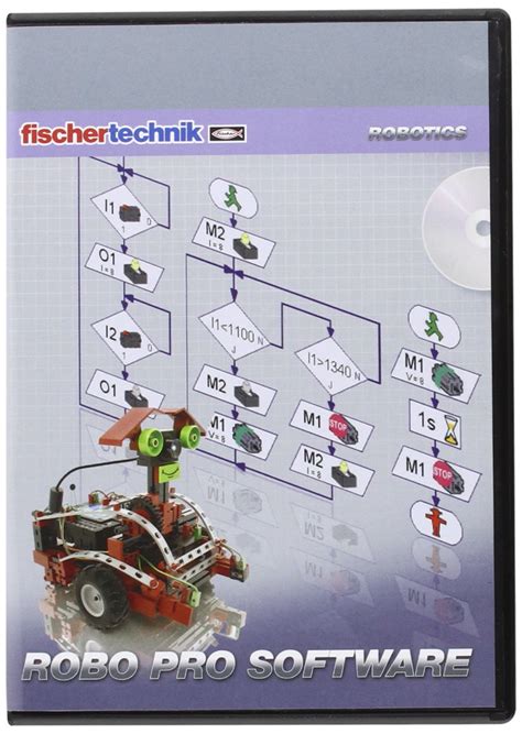 Buy fischertechnik Robo Pro Software Online at Low Prices in India ...