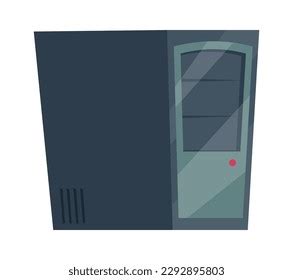 Illustration of Computer System 的图像结果