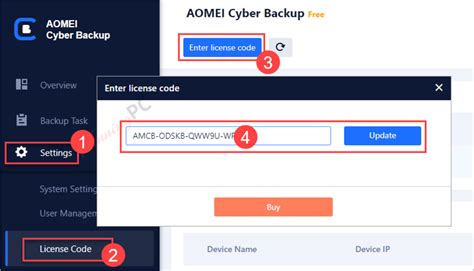 Image result for AOMEI Backupper License Code