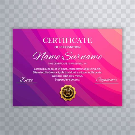 Images de Certificat Rose Soleil – Téléchargement gratuit sur Freepik