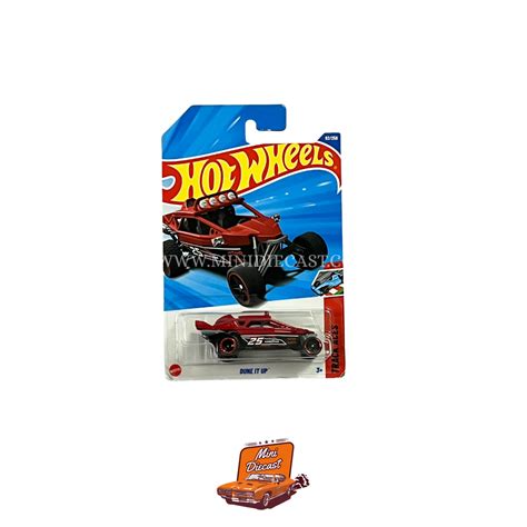 Hot Wheels Mainline – Dune It Up – Mini Diecast