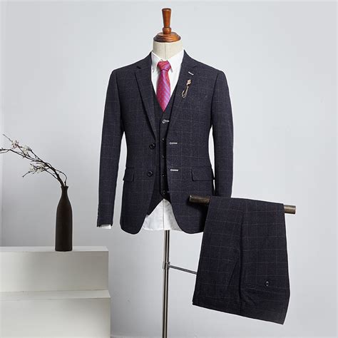 Slim Fit Business Suit 的图像结果