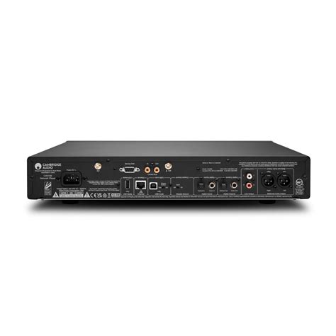 Cambridge Audio CXN 100 - Network Audio Streamer