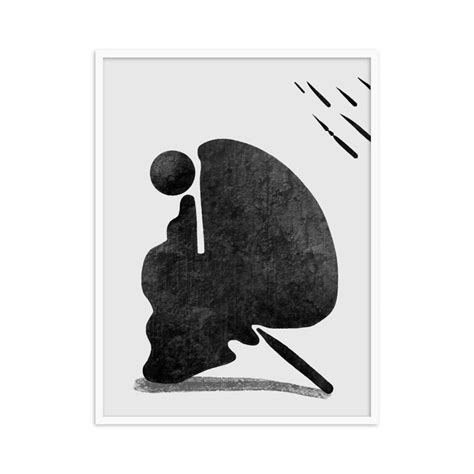 Buy Matisse Inspired Emotion Wall Art Framed Painting For Living Room ...