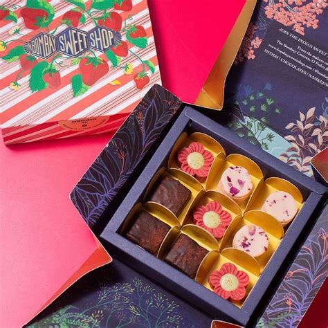 Bombay Sweet Shop - Bringing back the magic of Mithai