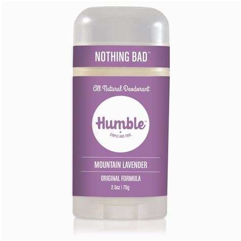 10 Aluminum-Free Natural Deodorants That Actually Work