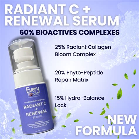 Every Tone – Natural Skincare for Clear, Hydrated, Glowing Skin