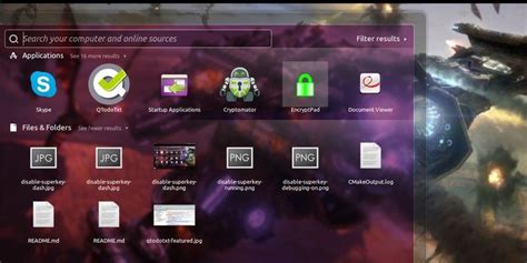 Image result for Super Key Linux