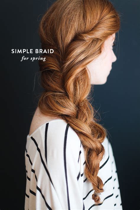 Image result for Spring Braid Tutorial