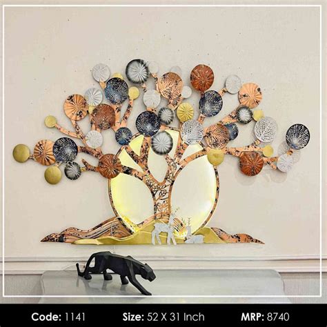 Tree Of Life Wall Art – Myindianthings