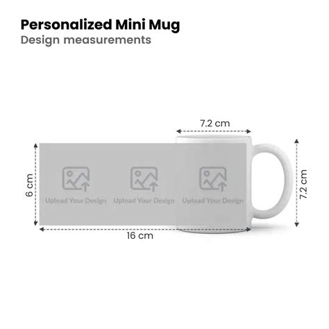 Personalized White Photo Mug – WOOPME