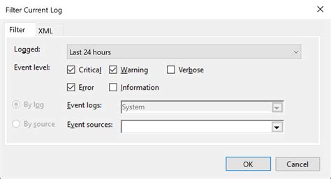 Image result for MS Access Error Event Viewer
