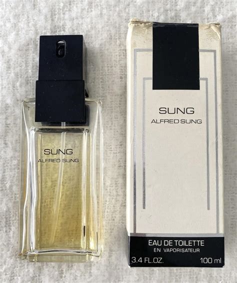 Sung Alfred Sung perfume - a fragrance for women 1986