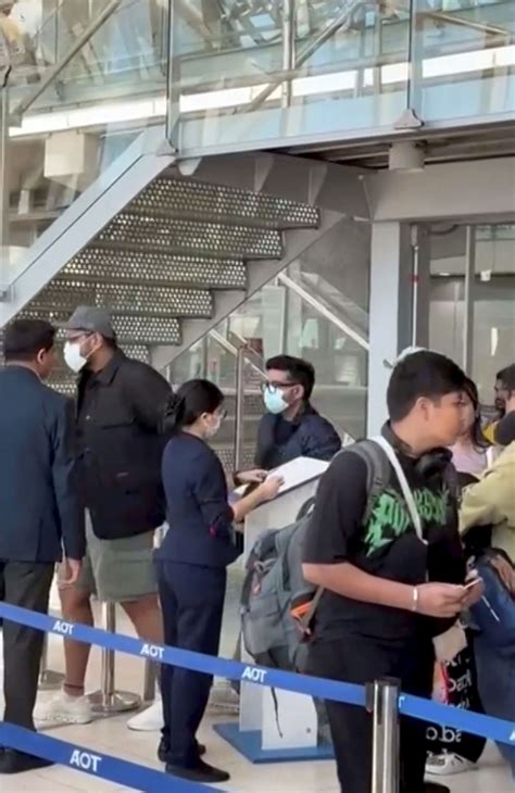 Thai authorities deport Luthra brothers to India