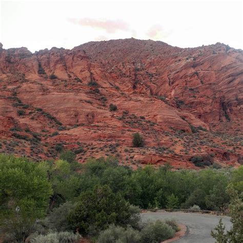 Red Cliffs Campground Camping | The Dyrt