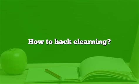 Learning How to Hack 的图像结果